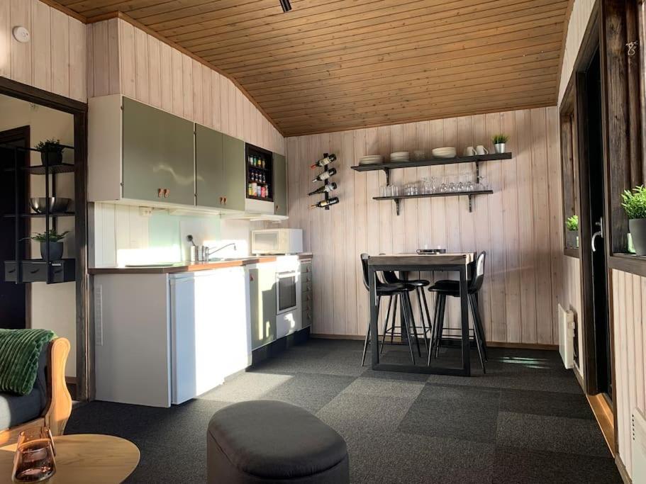 5 Beds Cabin In Taenndalen, Funaesdalen Exterior photo